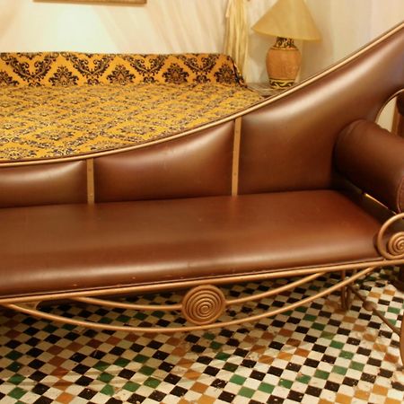 Riad El Ghalia Fès Exteriör bild