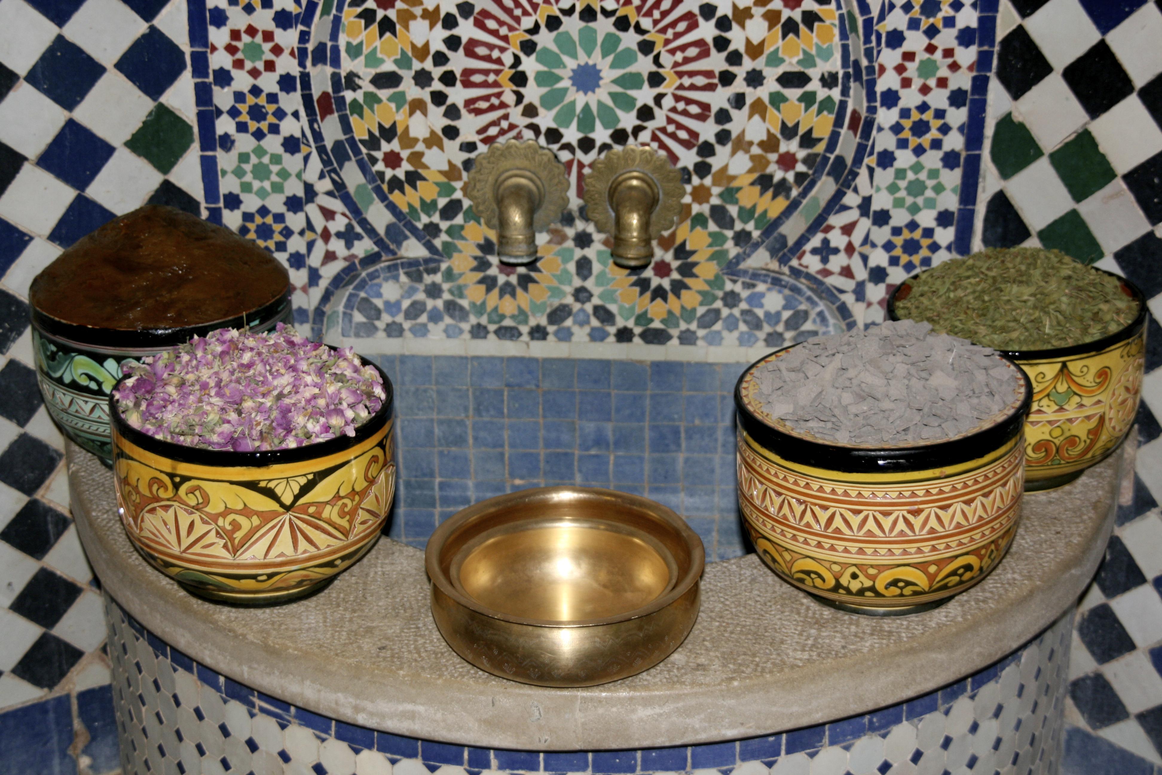 Riad El Ghalia Fès Exteriör bild