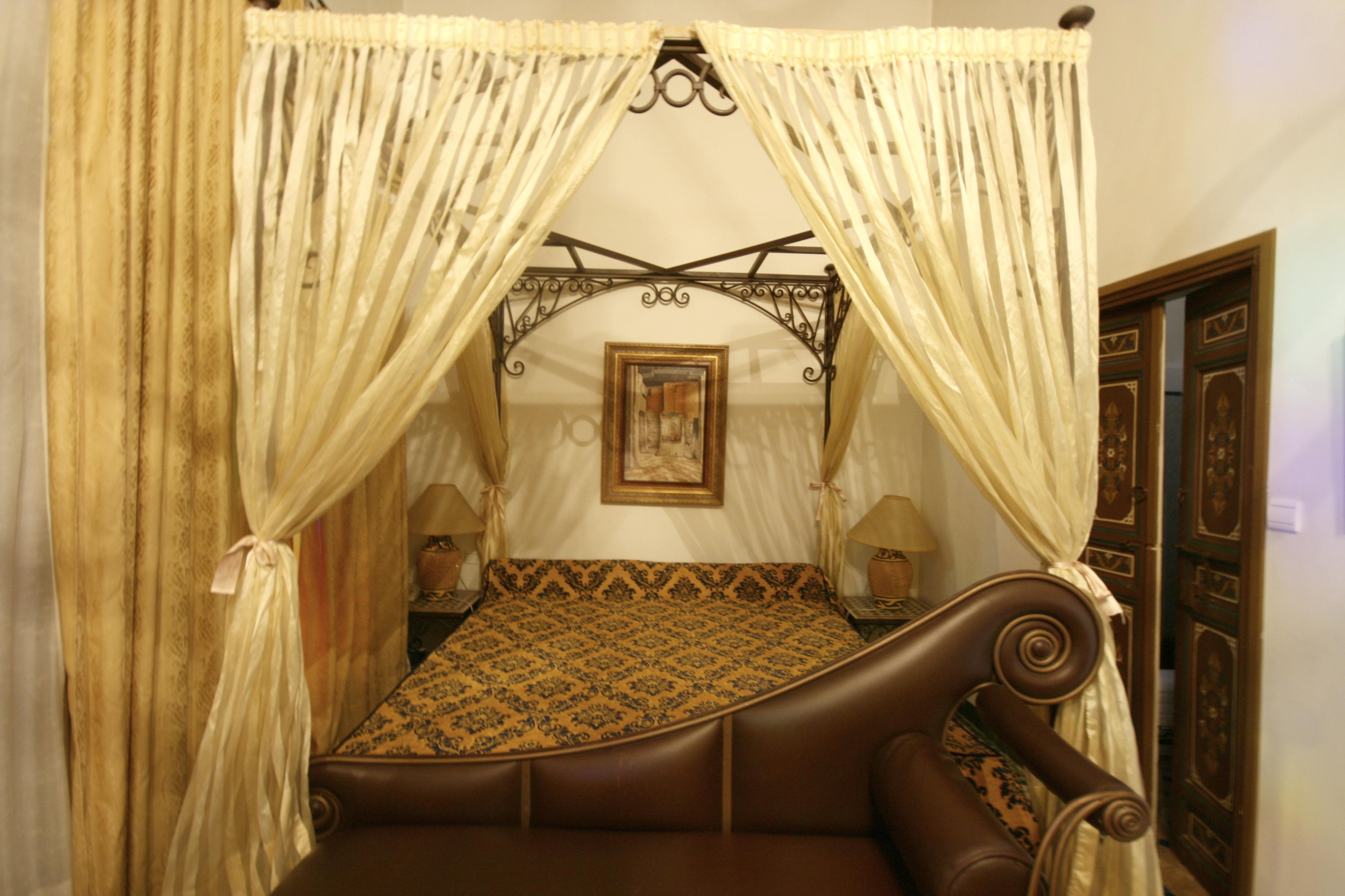 Riad El Ghalia Fès Exteriör bild