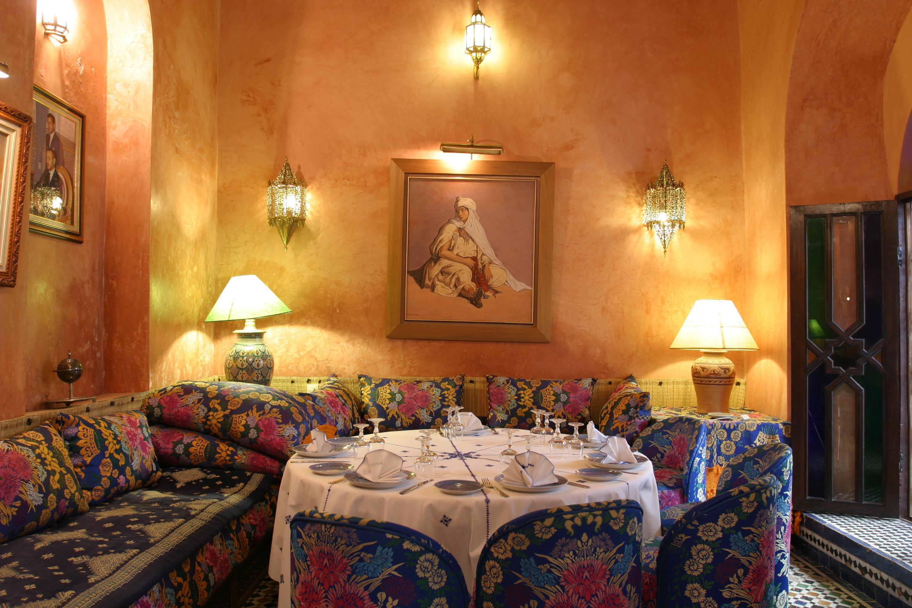 Riad El Ghalia Fès Exteriör bild