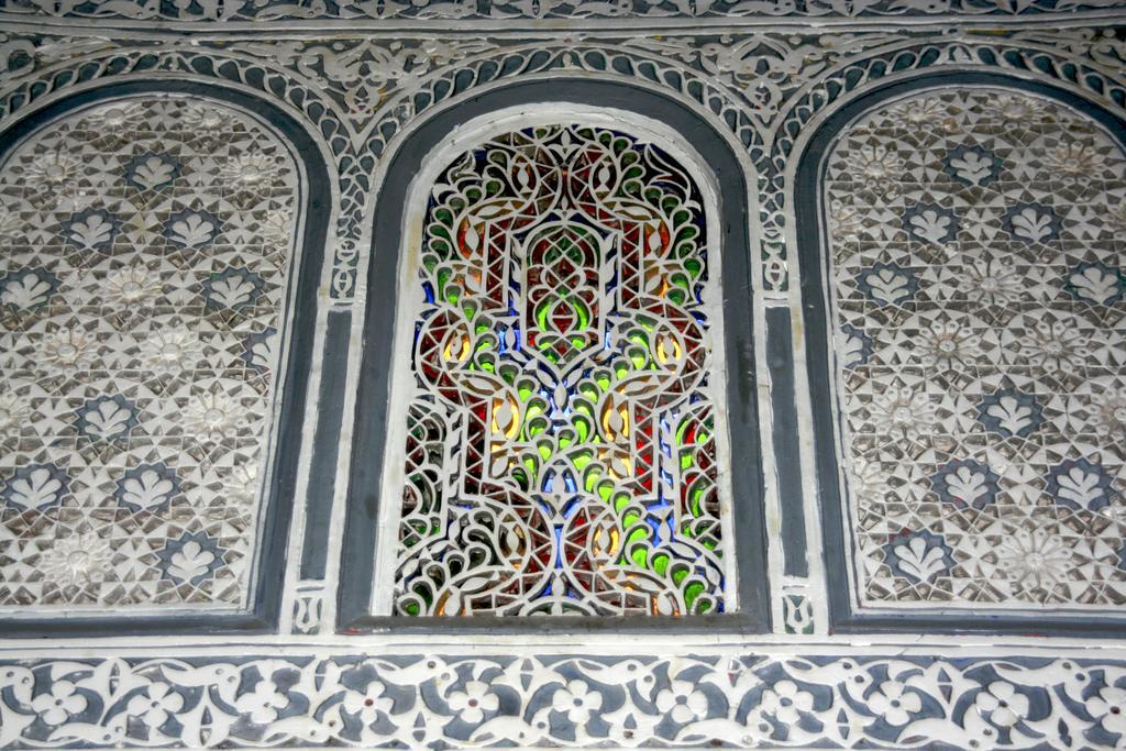Riad El Ghalia Fès Exteriör bild