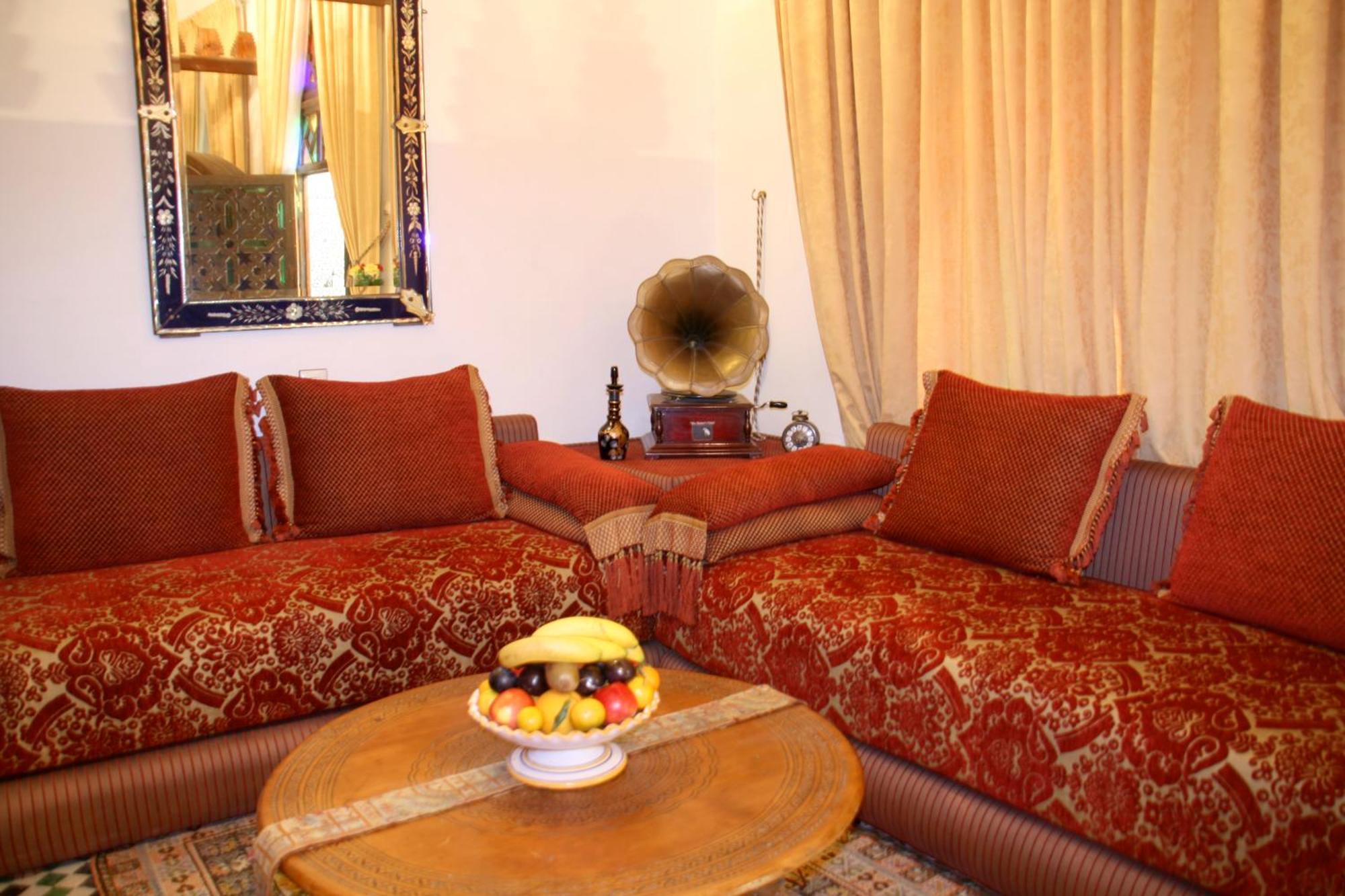 Riad El Ghalia Fès Exteriör bild