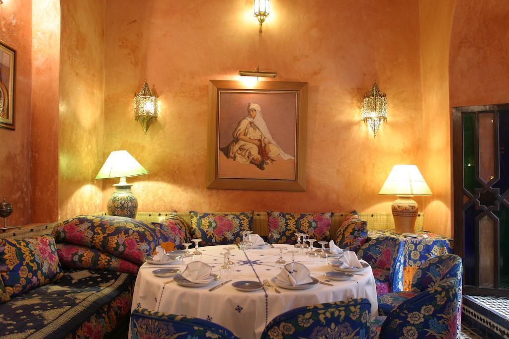 Riad El Ghalia Fès Exteriör bild