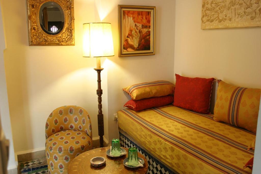 Riad El Ghalia Fès Exteriör bild